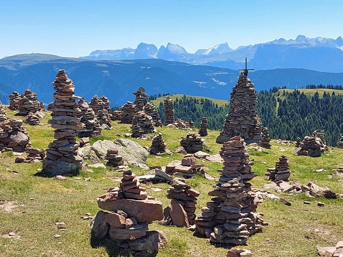 メルティナAlpenroseアパートメント エクステリア 写真