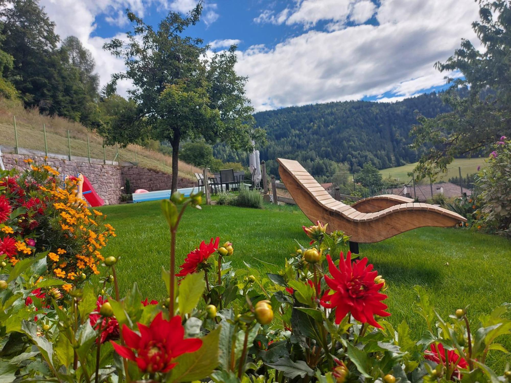メルティナAlpenroseアパートメント エクステリア 写真